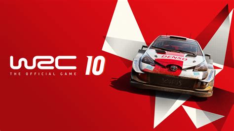 wrc 10 the official game switch